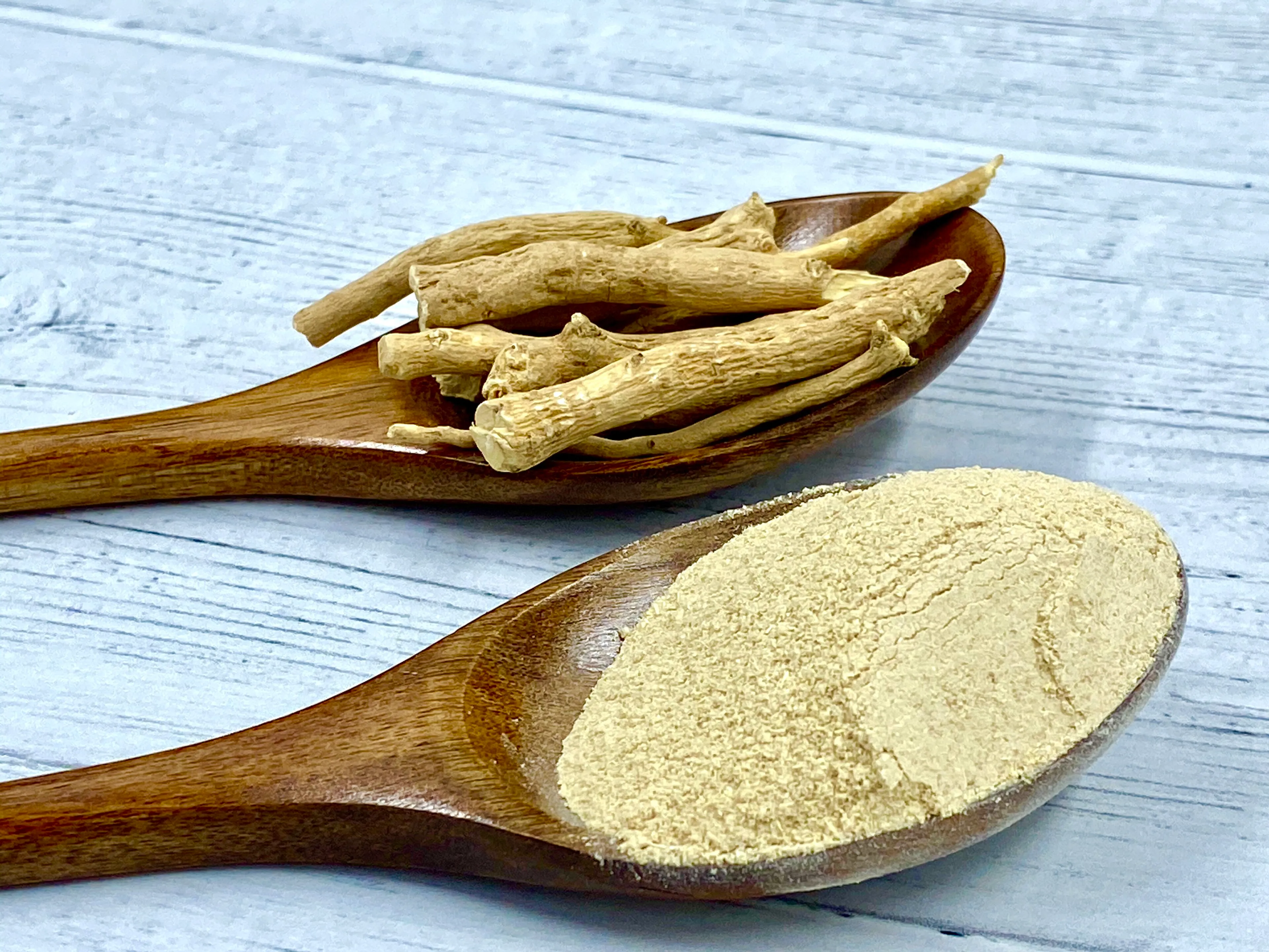 Ashwagandha — Withania somnifera