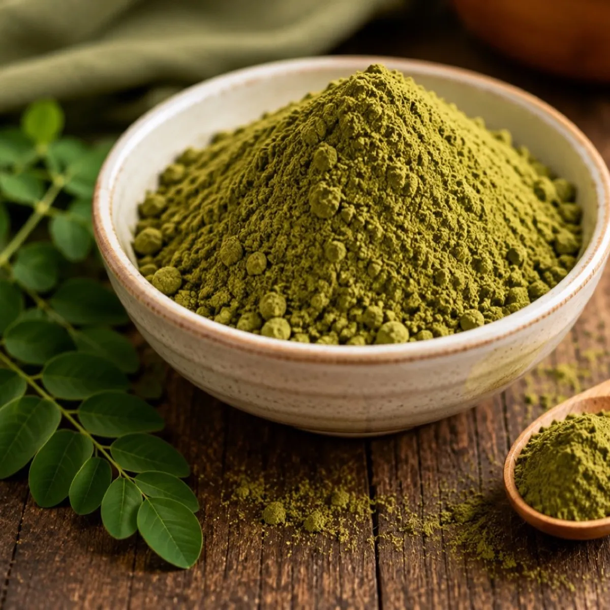 Moringa — Moringa oleifera